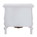 Latisha Nightstand, White Finish Acme
