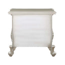 Bently Nightstand, Champagne Finish Acme
