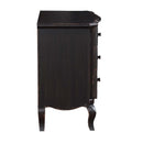 Chelmsford Nightstand, Antique Black Finish Acme