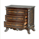 Devany Nightstand, Cherry Finish Acme