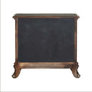 Devany Nightstand, Cherry Finish Acme