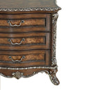Devany Nightstand, Cherry Finish Acme