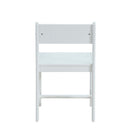 Ragna Chair, White Finish Acme