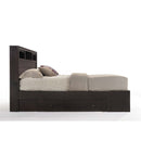 Madison II Queen Bed, Espresso Finish Acme