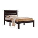 Kenney Queen Bed, Espresso Finish Acme