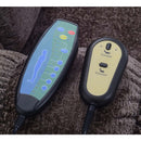 Pacay Power Recliner w/Lift & Heating & Massage, Brown Chenille Acme