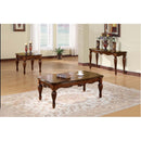 Dreena 54" Sofa Table, Cherry Finish Acme