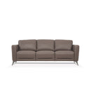 Malaga 83" Sofa, Taupe Leather Acme