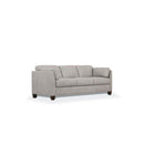 Matias 81" Sofa, Dusty White Leather Acme