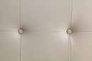 Hidalgo 28" Sofa Bed, Beige Faux Leather Acme
