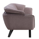 Dalya 78" Sofa, Gray Linen Acme