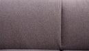 Dalya 78" Sofa, Gray Linen Acme