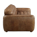 Rafer 95" Sofa, Cocoa Top Grain Leather Acme