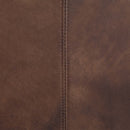 Jaron 96" Sofa, Mocha Top Grain Leather Acme
