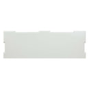 Vanaheim 71" Sofa Table, Antique White Finish Acme