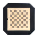 Galini Game Table, Black Finish Acme