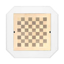 Galini Game Table, White Finish Acme