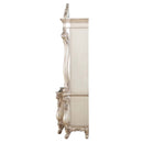 Gorsedd Entertainment Center, Golden Ivory Finish Acme
