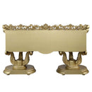 Bernadette Vanity Desk, Gold Finish Acme