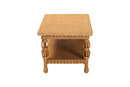 Kelsy Natural Rattan Coffee Table