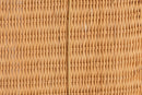 Ronald Natural Rattan Footstool
