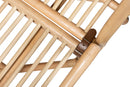 Elizabeth Natural Rattan Bed Frame, Natural