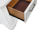 Tori 2 Drawers Nightstand Alpine