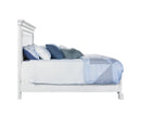 Tori Standard King Panel Bed Alpine