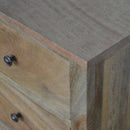 Country Style Nightstand