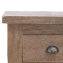 3 Drawer Hallway Console Table
