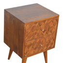 Assorted Chestnut Nightstand