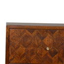 Assorted Chestnut Nightstand