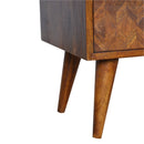 Assorted Chestnut Nightstand