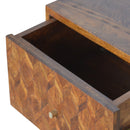 Assorted Chestnut Nightstand