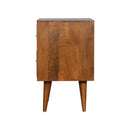 Assorted Chestnut Nightstand