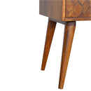 Assorted Open Chestnut Nightstand