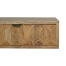 Wall Mounted Prism Nightstand