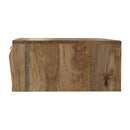 Wall Mounted Prism Nightstand