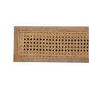 Wall Mounted Ratten Nightstand