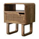 Close-knit Tallin nightstand