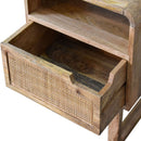 Close-knit Tallin nightstand