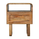 Close-knit Tallin nightstand