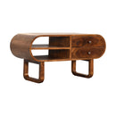 U-Round London Chestnut Media Unit