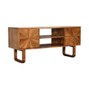 U-Chestnut Sunrise Media Unit