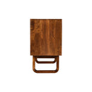 U-Chestnut Pineapple Sideboard