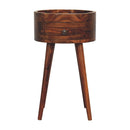 Alina Honey Nightstand
