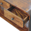 Aspen Slim Media Unit Artisan