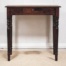 California Walnut Writing Desk Artisan