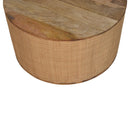 Larissa Round Coffee Table
