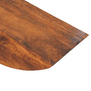 Crescent Floating Wall Shelf Artisan